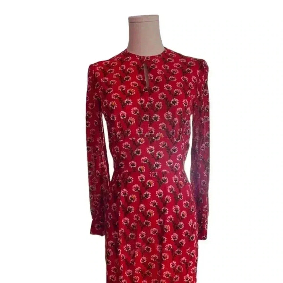 Vintage Susan Howard Dress Excellent Condition XS - Picture 2 of 4